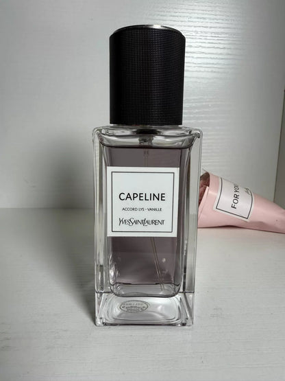 200526-18 Yves Saint Laurent Haute Couture Hat Perfume 75ml 2.5 oz