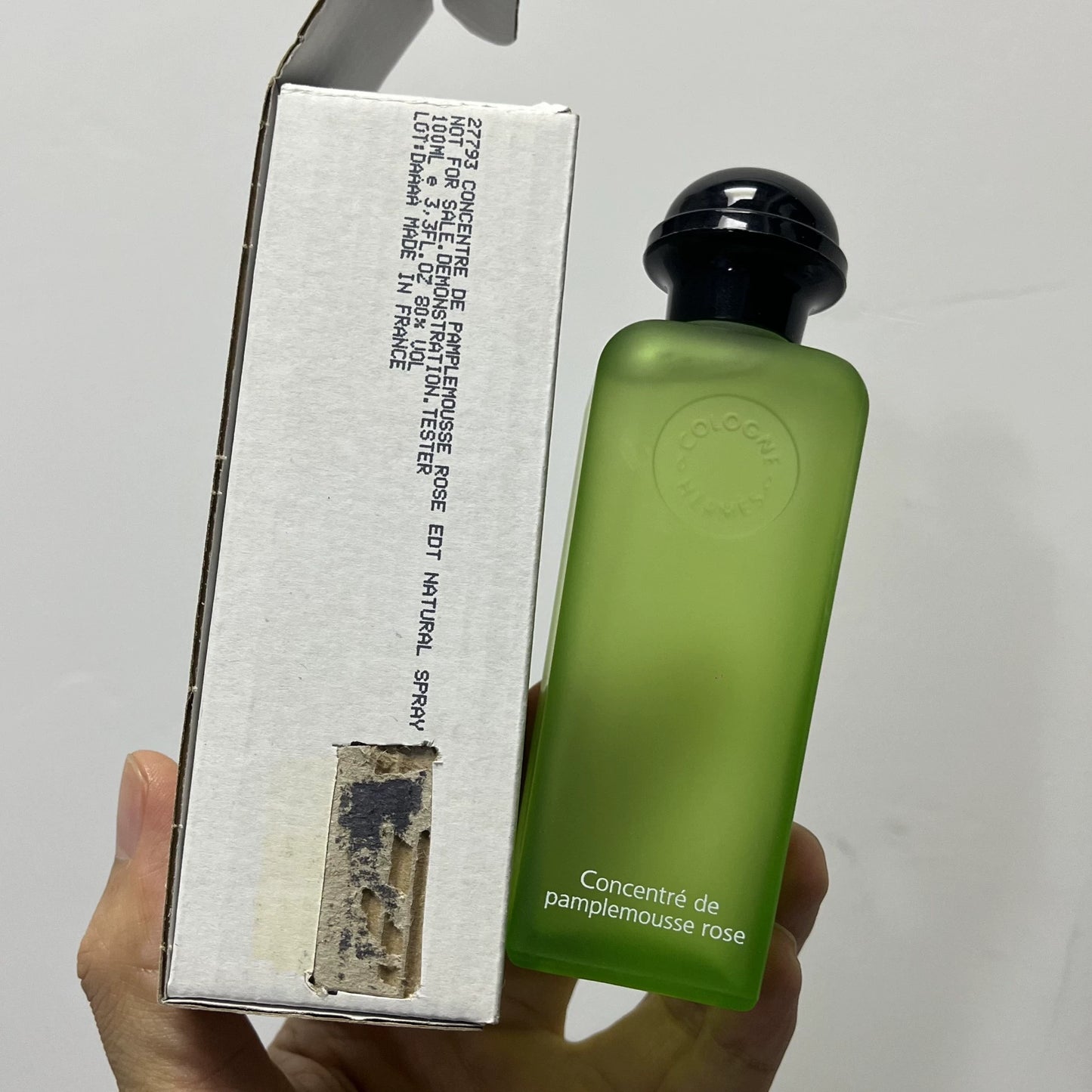 05826-174 Hermès Pink Grapefruit EDT 100ml 3.4 oz