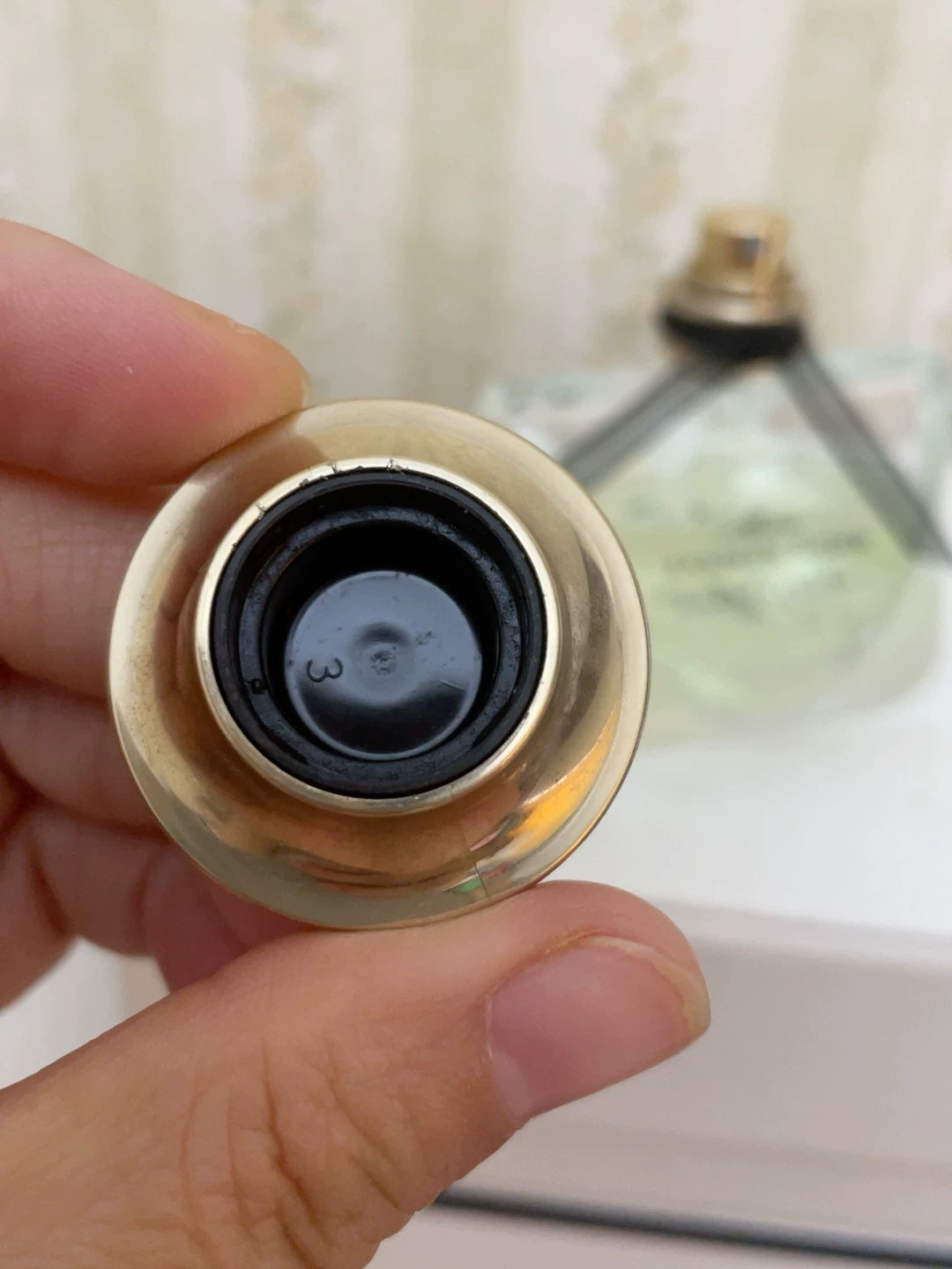 070526-31 Bvlgari night jasmine Perfume 75ml 2.5 oz