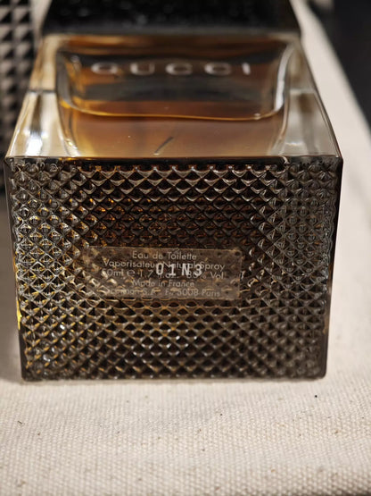 300926-63 Gucci Pour Homme EDT 50ml