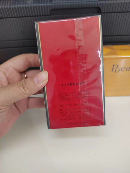 010926-99 Givenchy Hong Ke He EDT 100ml 3.4 oz