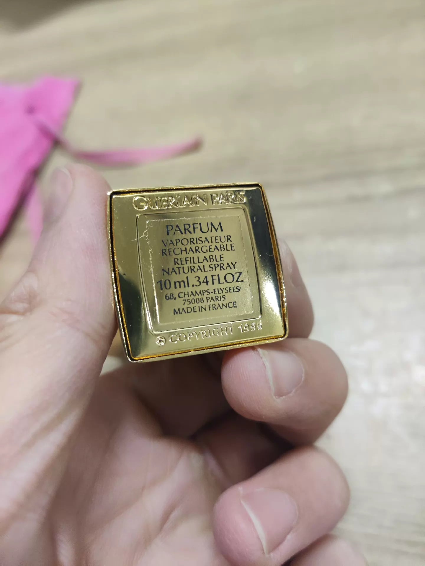 190426-70 Guerlain Champs Elysées 10ml 0.3 oz