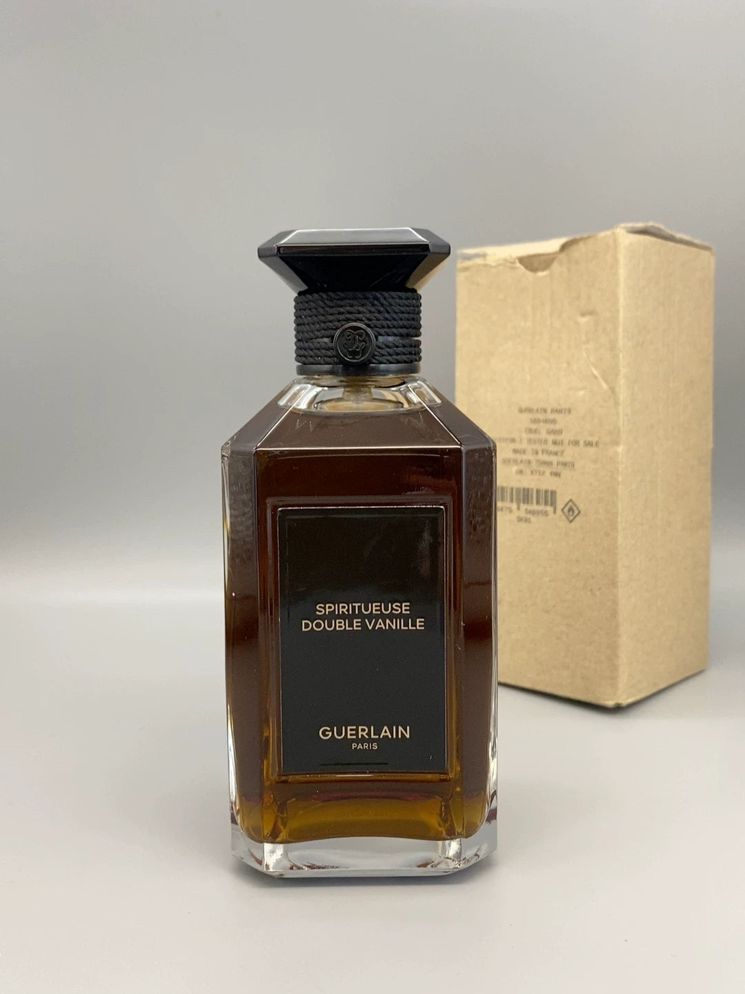 111125-48 Guerlain Parfum Perfume 200ml 6.8oz Spiritueuse Double Vanille