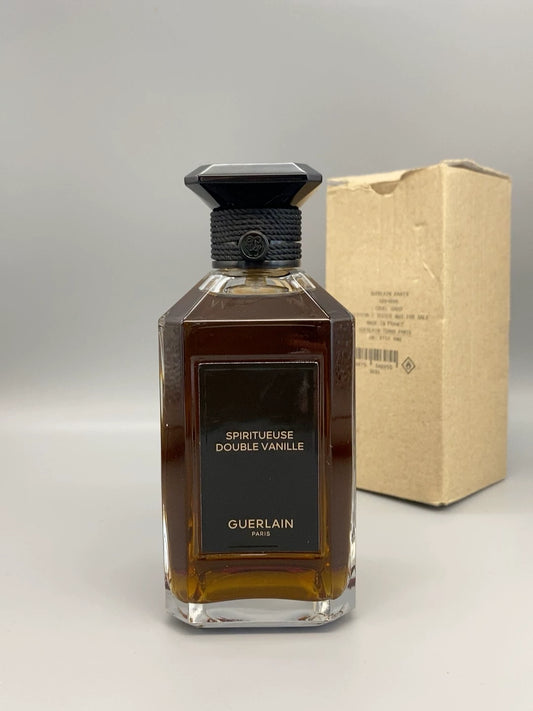 111125-48 Guerlain Parfum Perfume 200ml 6.8oz Spiritueuse Double Vanille