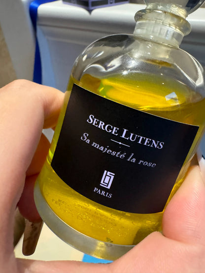171225-103 Serge Lutens Eau de Parfum EDP 74ml 2.5oz