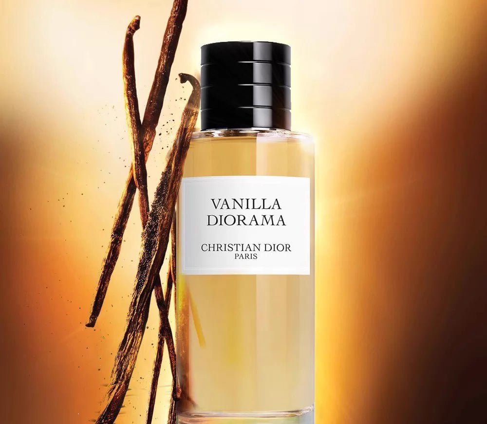100626-25 Dior Vanilla Rama 250ml 8.5 oz