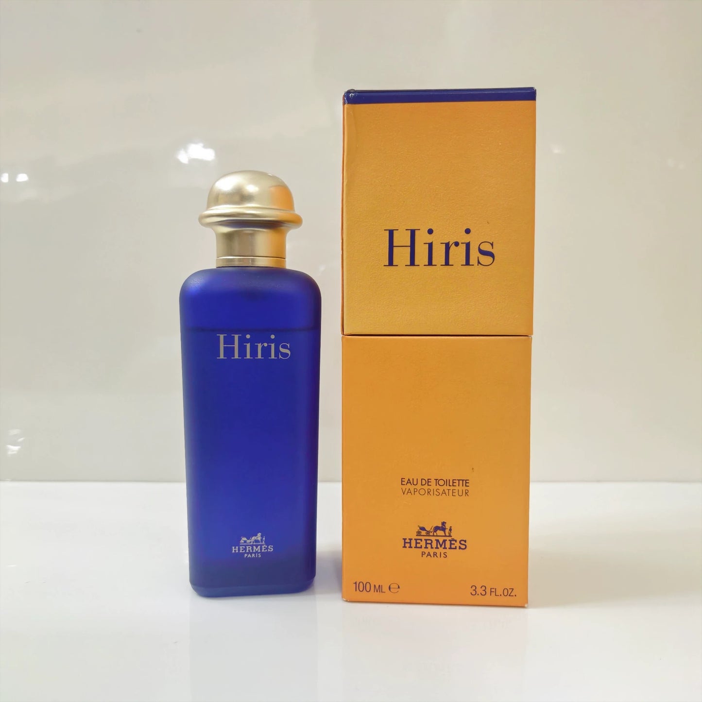 041125-74 Hermès Hiris Eau de Toilette EDT 100ml 3.4oz