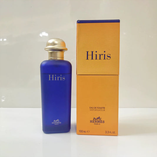 041125-74 Hermès Hiris Eau de Toilette EDT 100ml 3.4oz