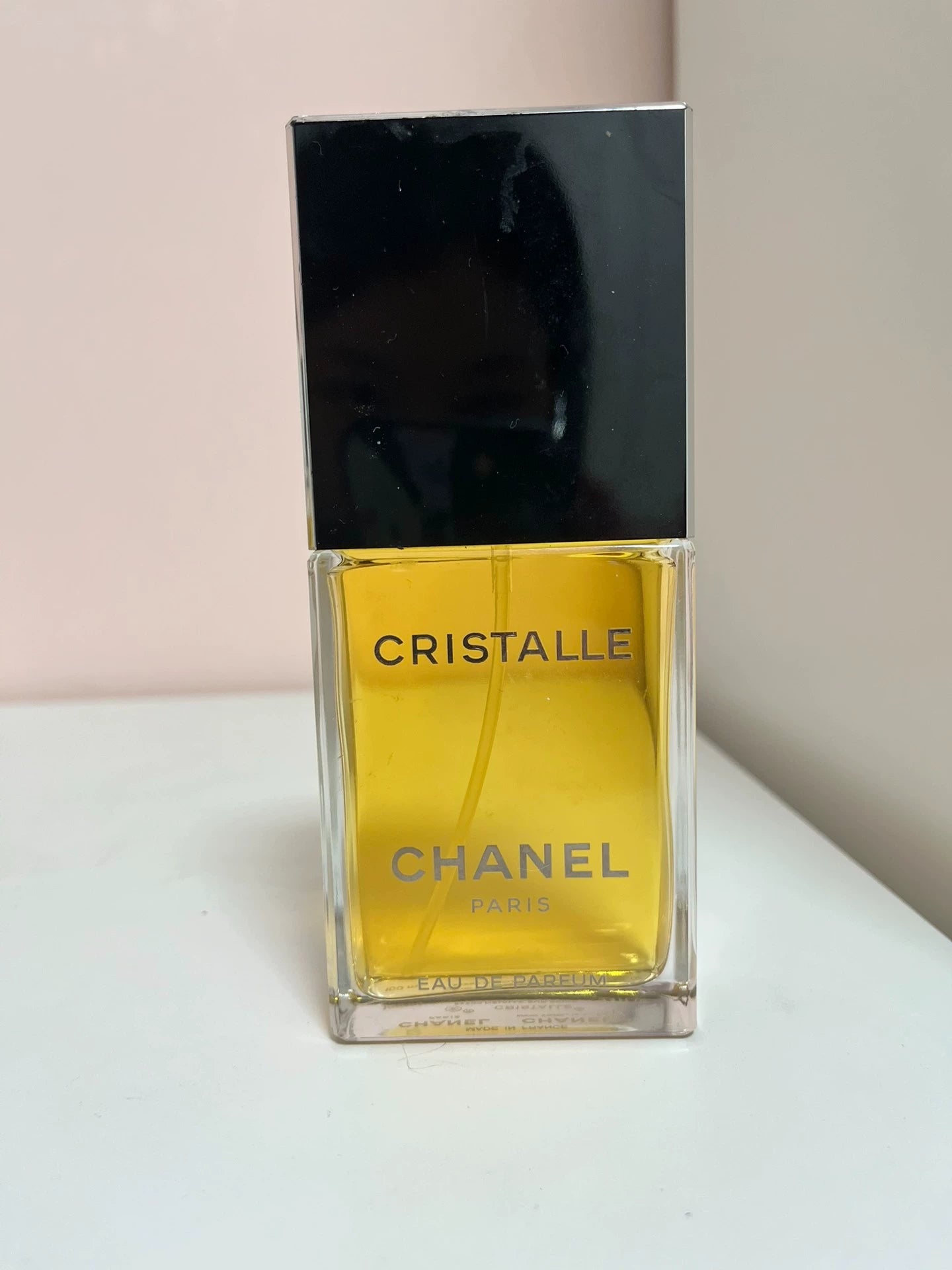 030326-52 Chanel Cristalle EDP 100ml 3.4oz