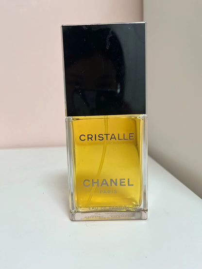 030326-52 Chanel Cristalle EDP 100ml 3.4oz