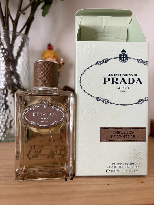 140126-34 Prada Parfum Perfume 100ml 3.4oz