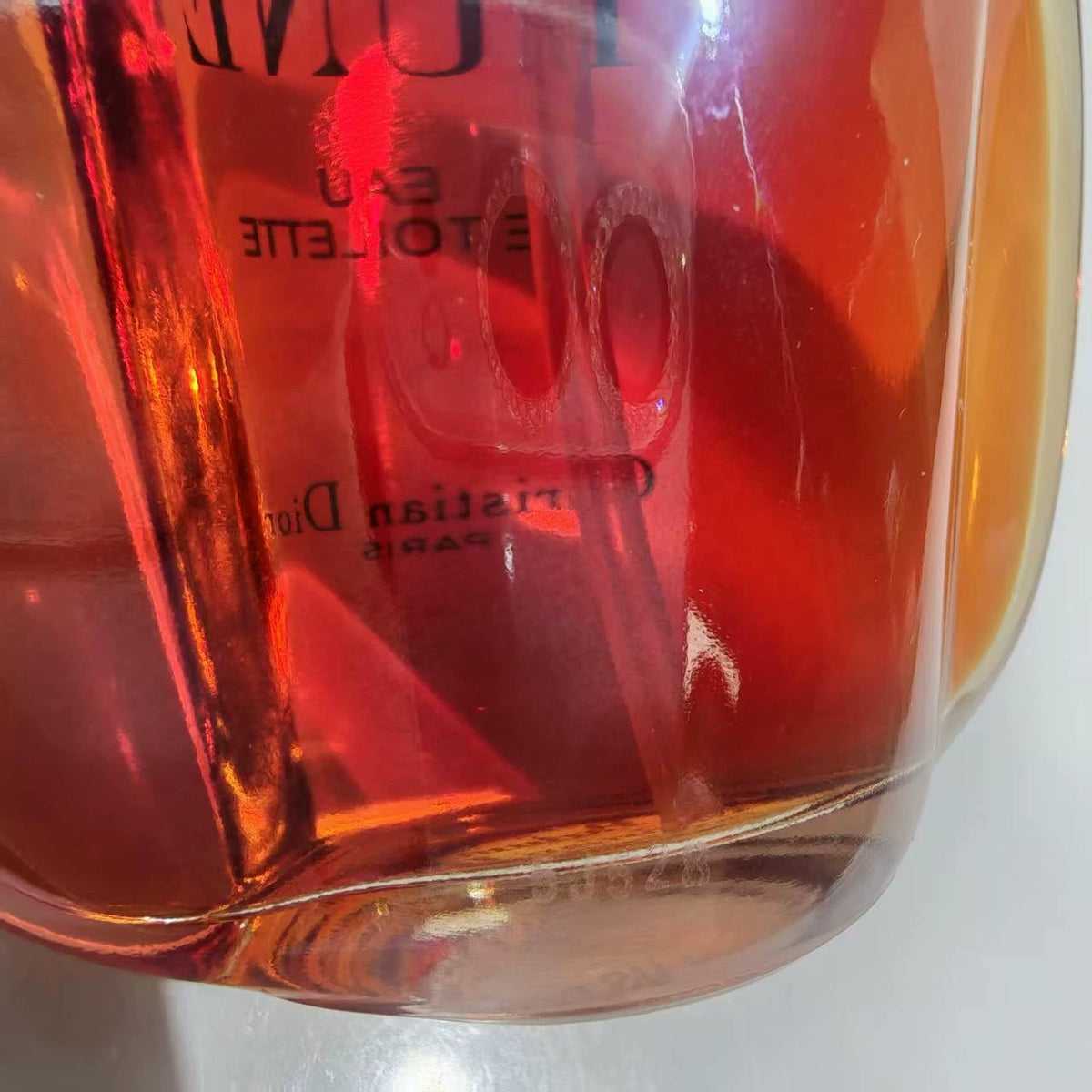 020926-520 Dior dune light EDT 50ml 1.7 oz