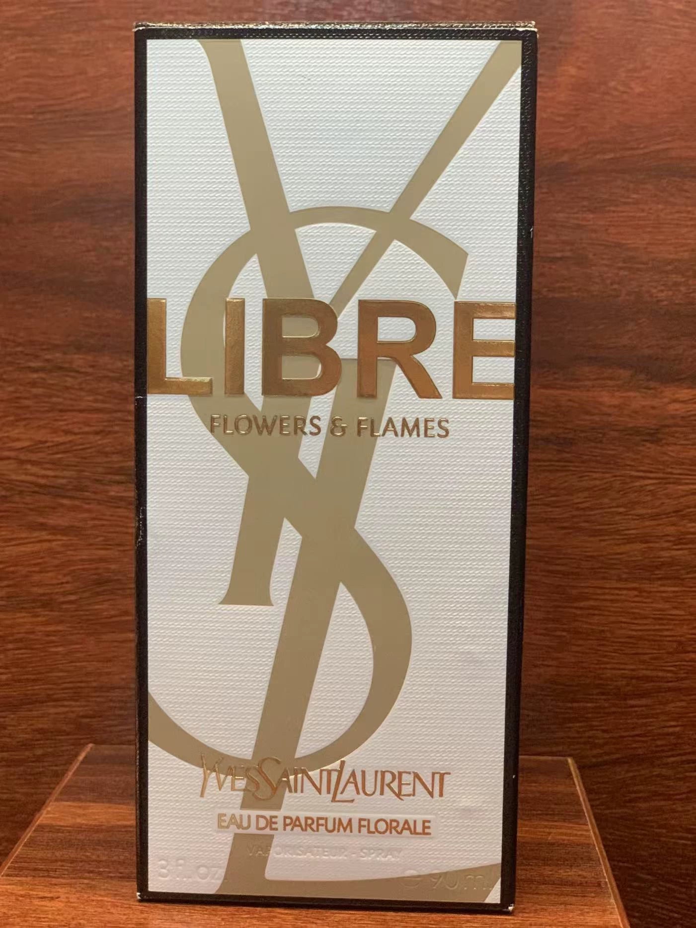 030526-29 Yves Saint Laurent YSL Eau Liberté Perfume 90ml 3 oz