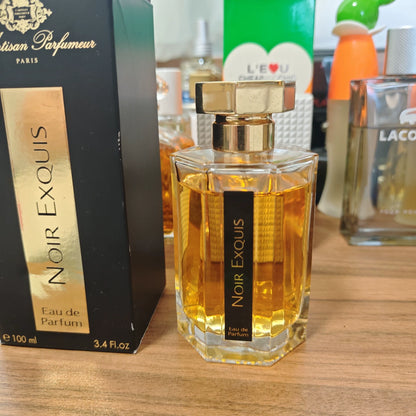 040926-29 CK Artixian Exquisite Bla Perfume 100ml 3.4 oz