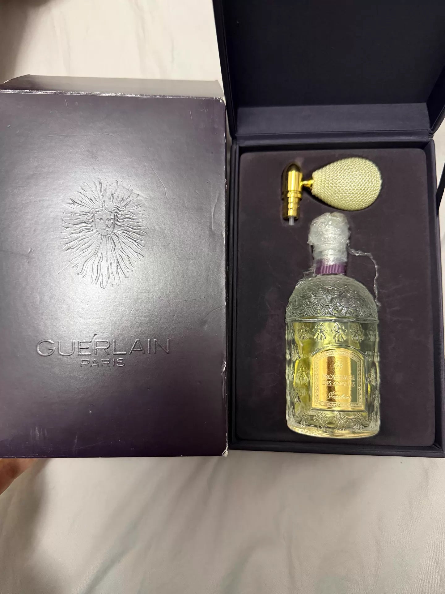 050926-78 Guerlain Romantic Parisian Promenade 125ml 4.2 oz