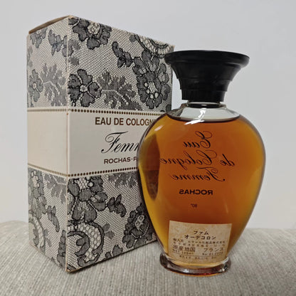 100226-35 Rochas Femme women 105ml 3.5 EDC