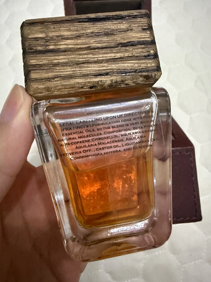 180826-24 Elma Aquilarium Agarwood 50ml
