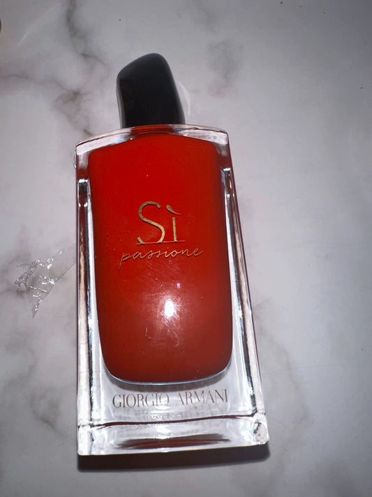 230426-11 Armani Love no box Perfume 100ml 3.4 oz