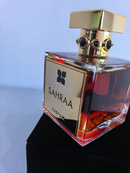 141026-50 Fragrance Du Bois Du Bois Sahraa 100ml 3.4 oz