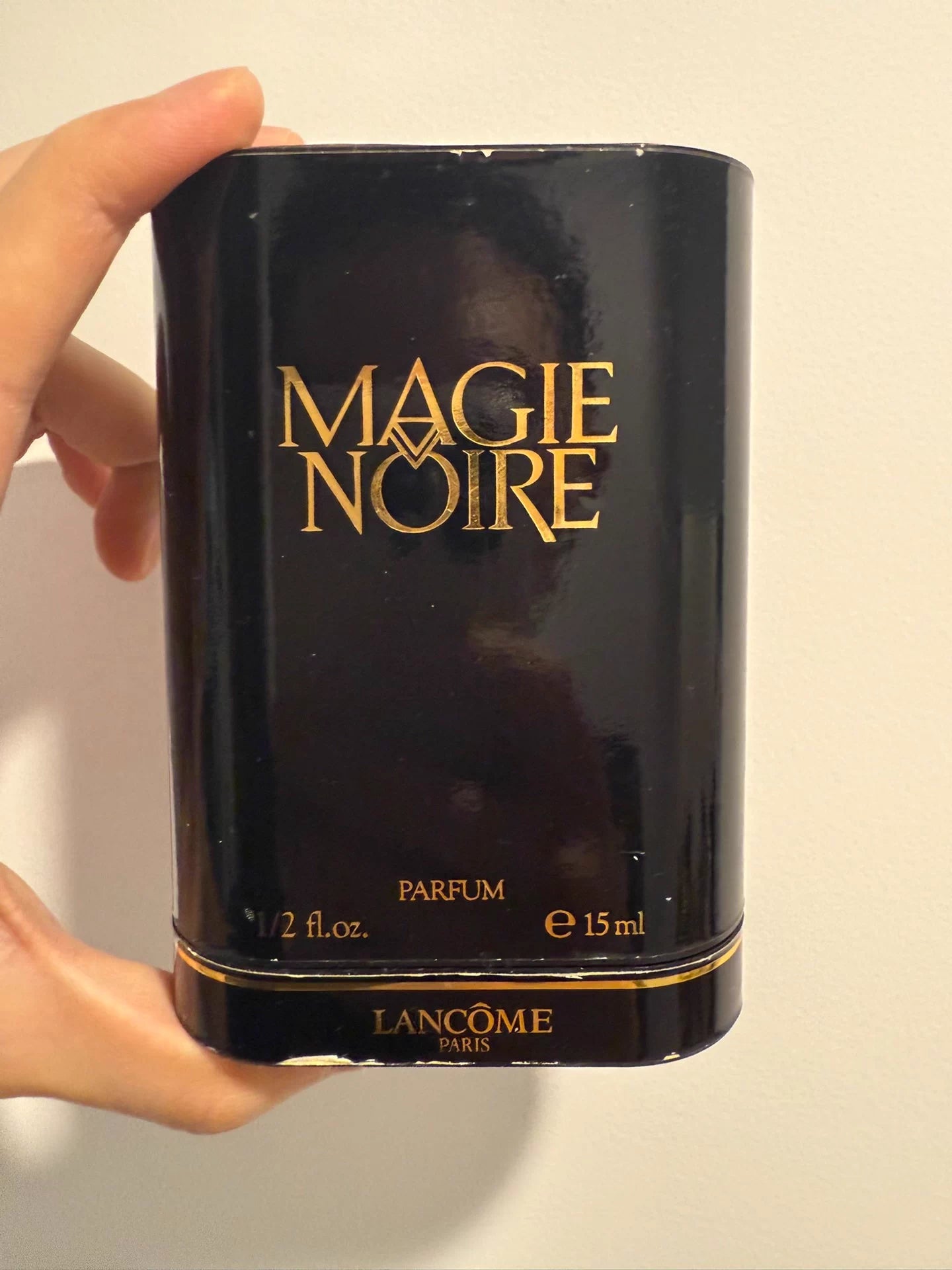 030226-15 Lancôme Black Magic Black Fantasy Fragrance 15ml 0.5oz Parfum