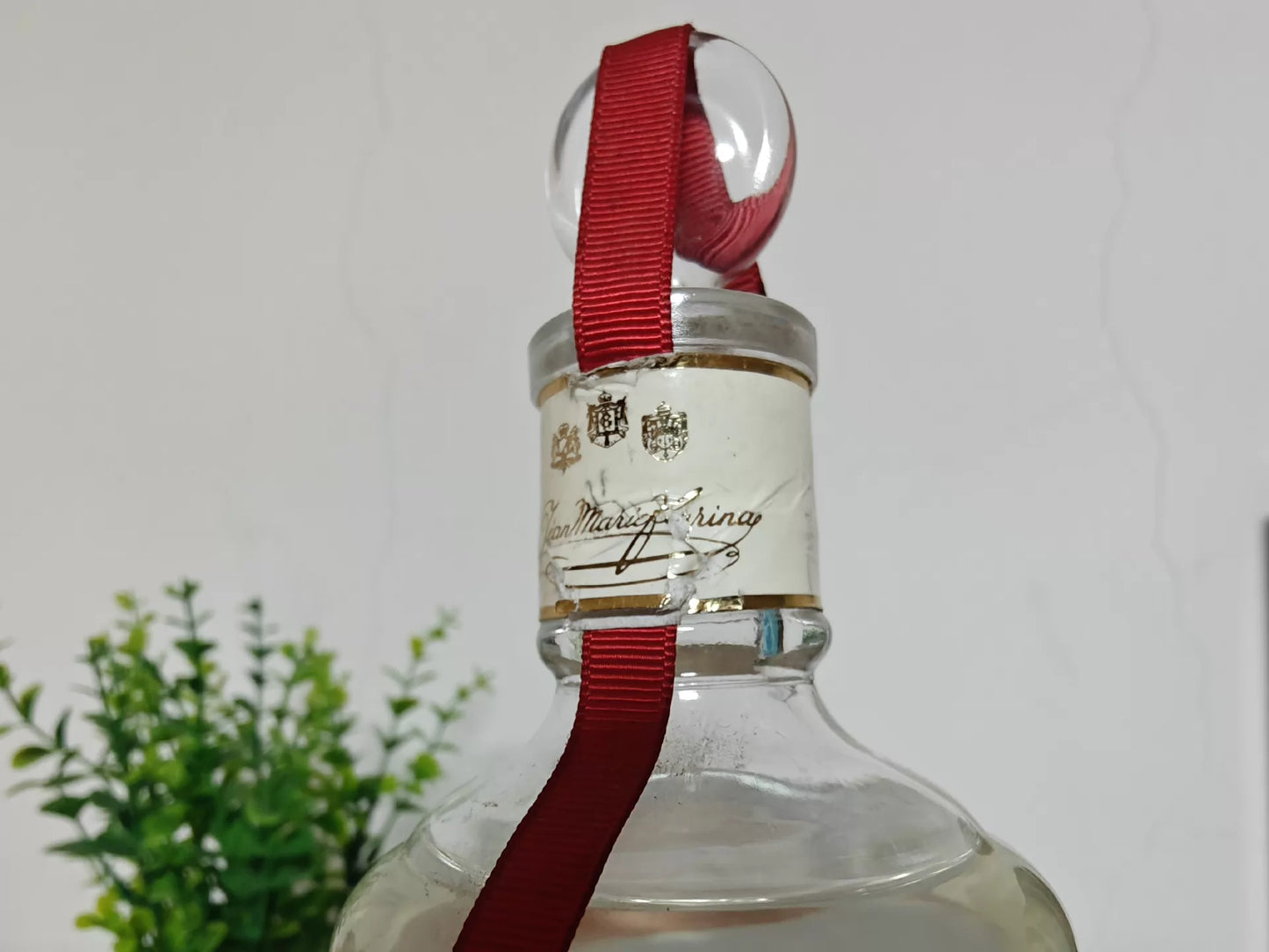 080826-146 dipping bottle of Cologne 500ml 16.9 oz
