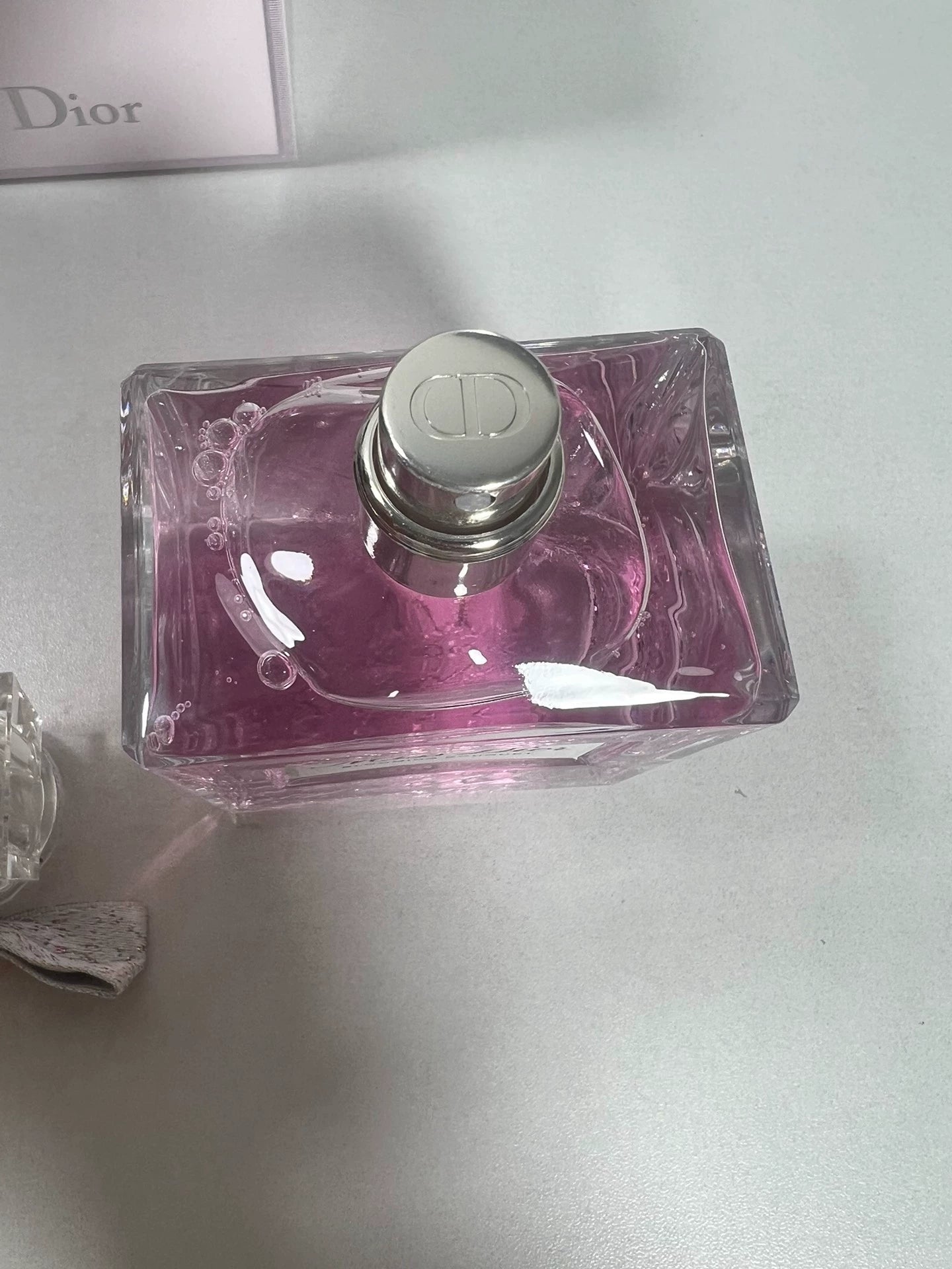 270726-12 Dior Sweetheart with box Parfum 150ml 5.1 oz