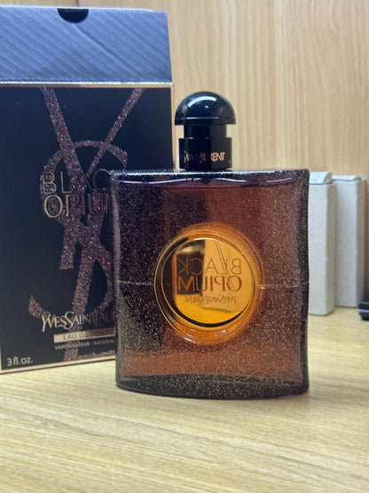 050726-285 YSL Saint Laurent Black EDT 90ml 3 oz