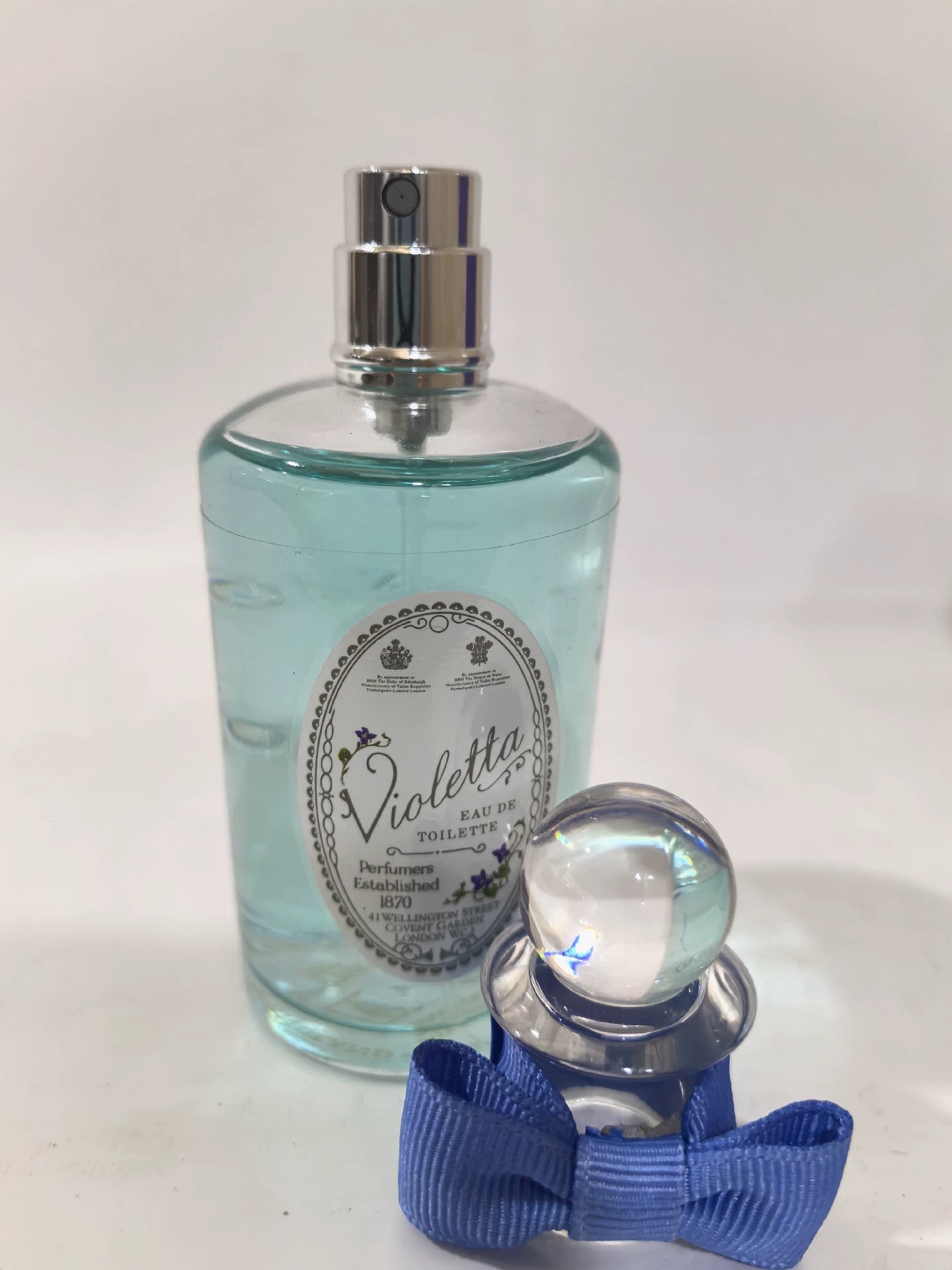 180626-49 Penhaligon Violet 100ml 3.4 oz