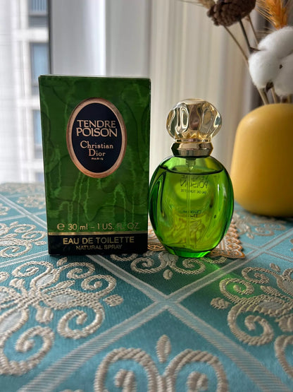 280926-147 Dior Green EDT 30ml 1 oz