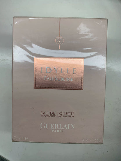 250525-91 Guerlain Idylle Eau de Toilette EDT 70ml 2.4oz