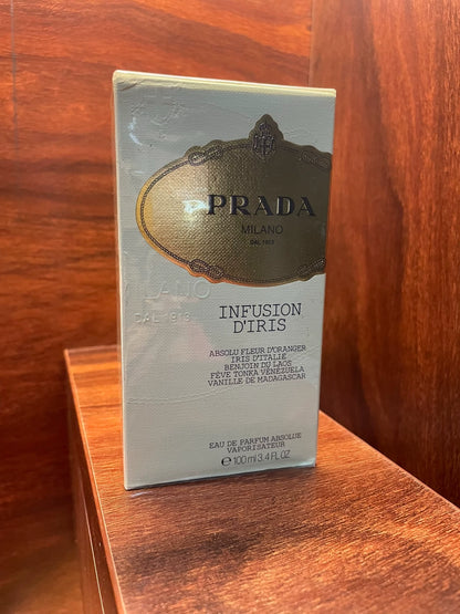 100326-54 Prada Iris Ultimate EDP 100ML  3.4oz