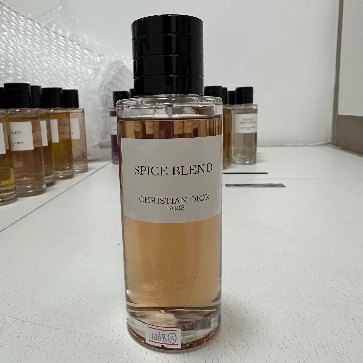 280126-92 Dior SPICE BLED 250ml 8.5oz EDP