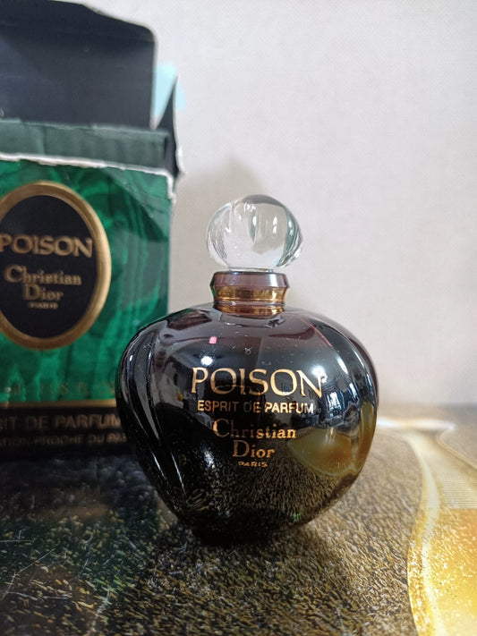 131125-26 Christian Dior Poison 30ml 1.0oz EDP