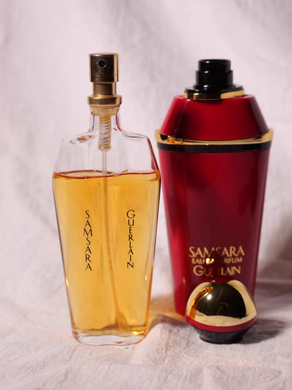 060626-113 Guerlain Samsara EDP 100ml 3.4 oz