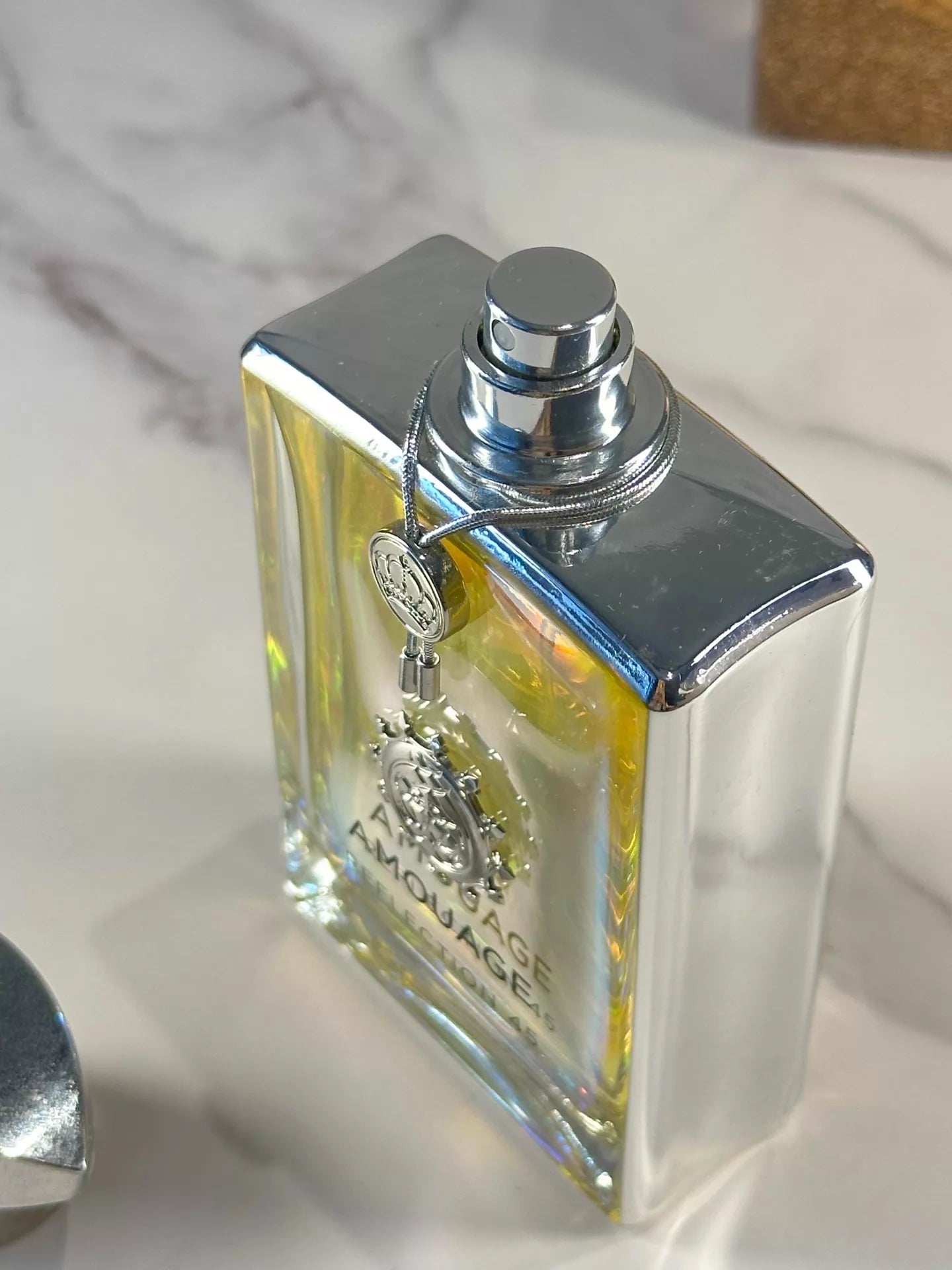 180526-9 Admiration Reflection Man 100ml 3.4 oz
