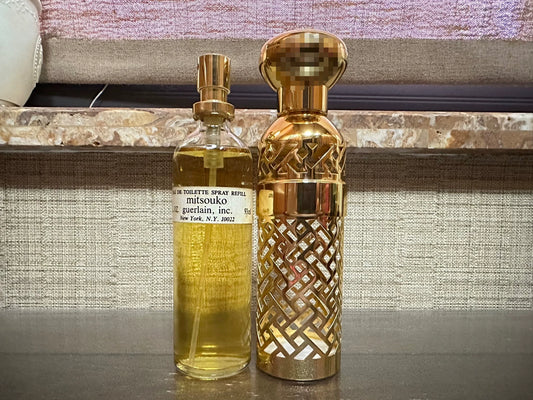 131125-105 Guerlain Mitsouko Eau de Toilette EDT 92ml 3.1oz