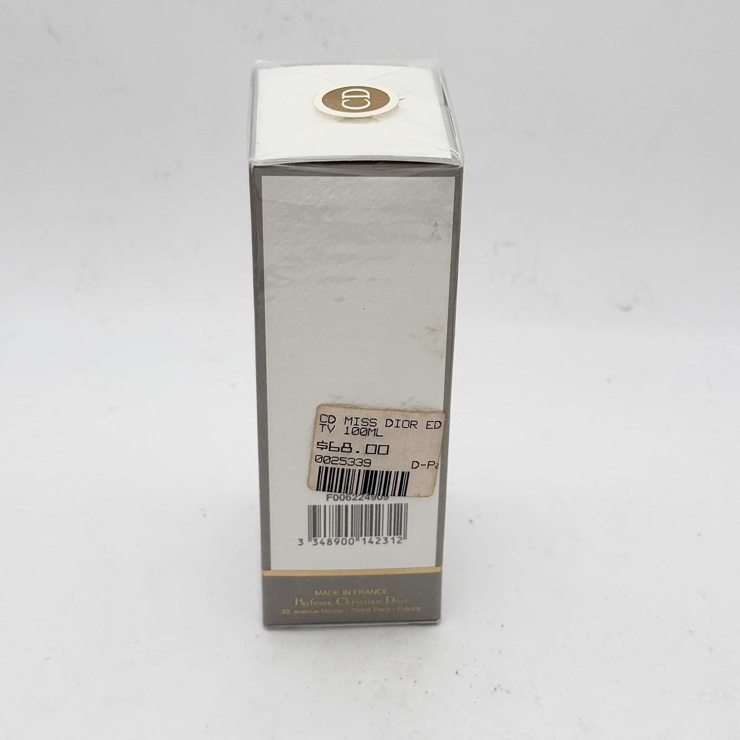 030226-58 Dior Miss EDT 100ml