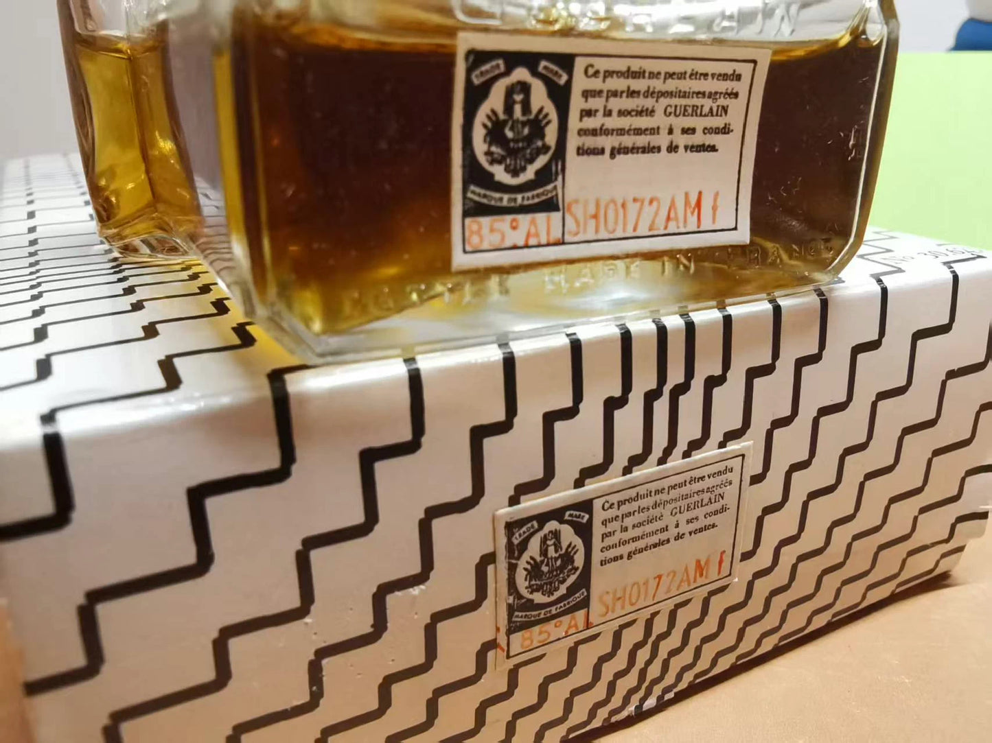 220226-24 Guerlain Mitsouko Extrait 30ml 1 oz Parfum Perfume