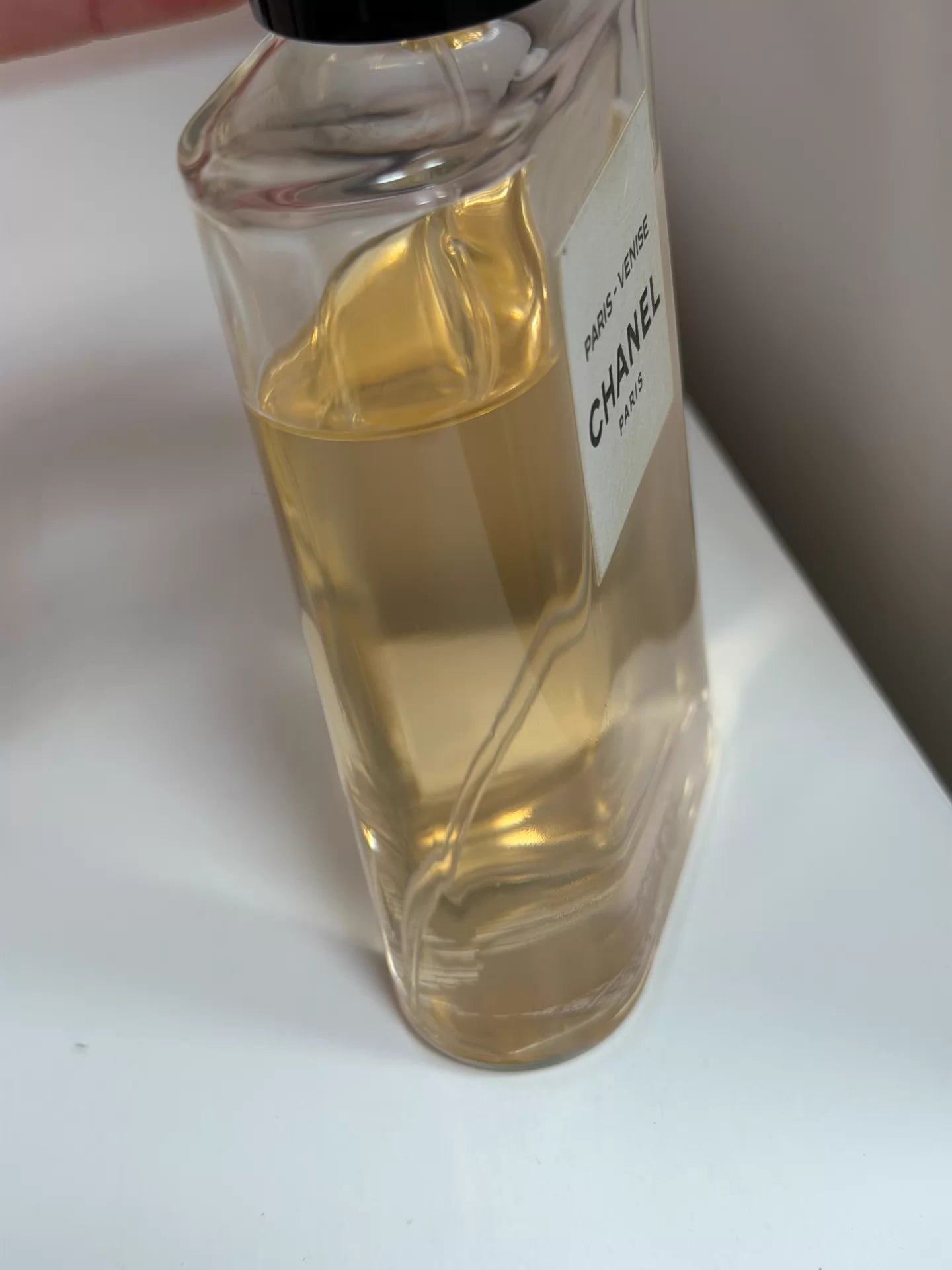 230526-160 Chanel Eau Paris-Venice EDT 125ml 4.2 oz