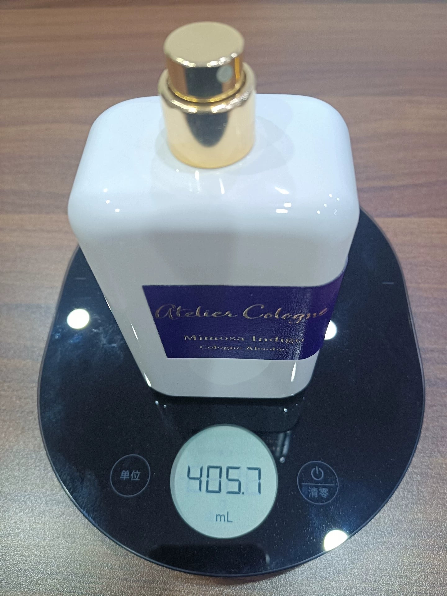 270326-51 Atelier Mimosa Indigo Cologne 200ml