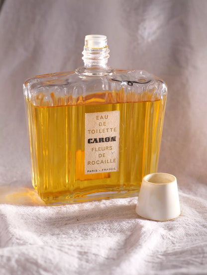 040826-58 Caron Fleurs Rocaille without 240ml 8.1 oz