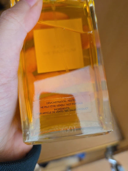 171225-89 Chanel 31 Rue Cambon Eau de parfum EDP 200ml 6.8 oz