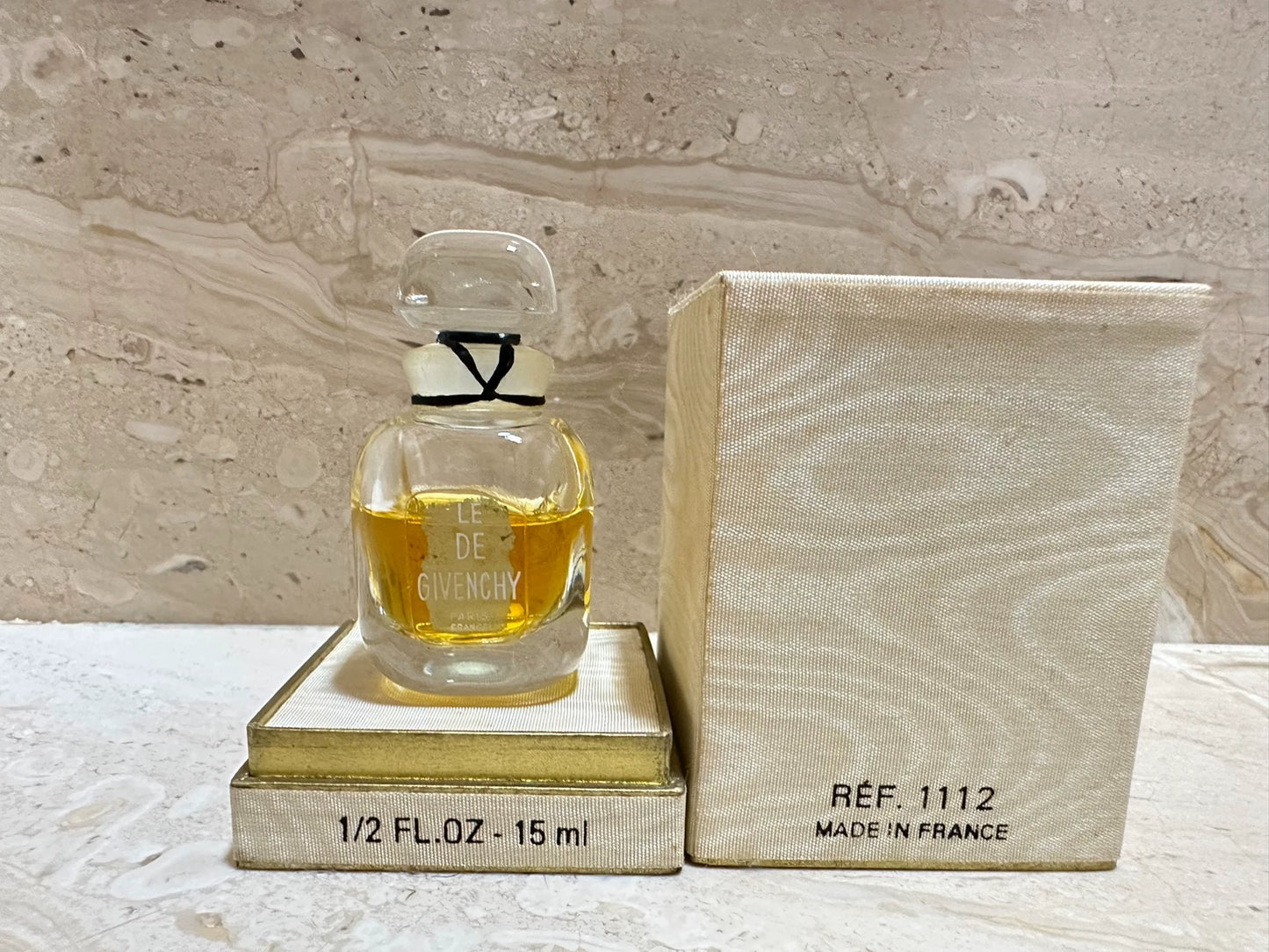 270526-196 Givenchy Le 15ml 0.5 oz