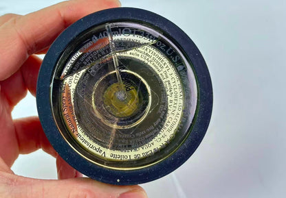 120126-60 Bvlgari 40ml 1.4oz Black EDT