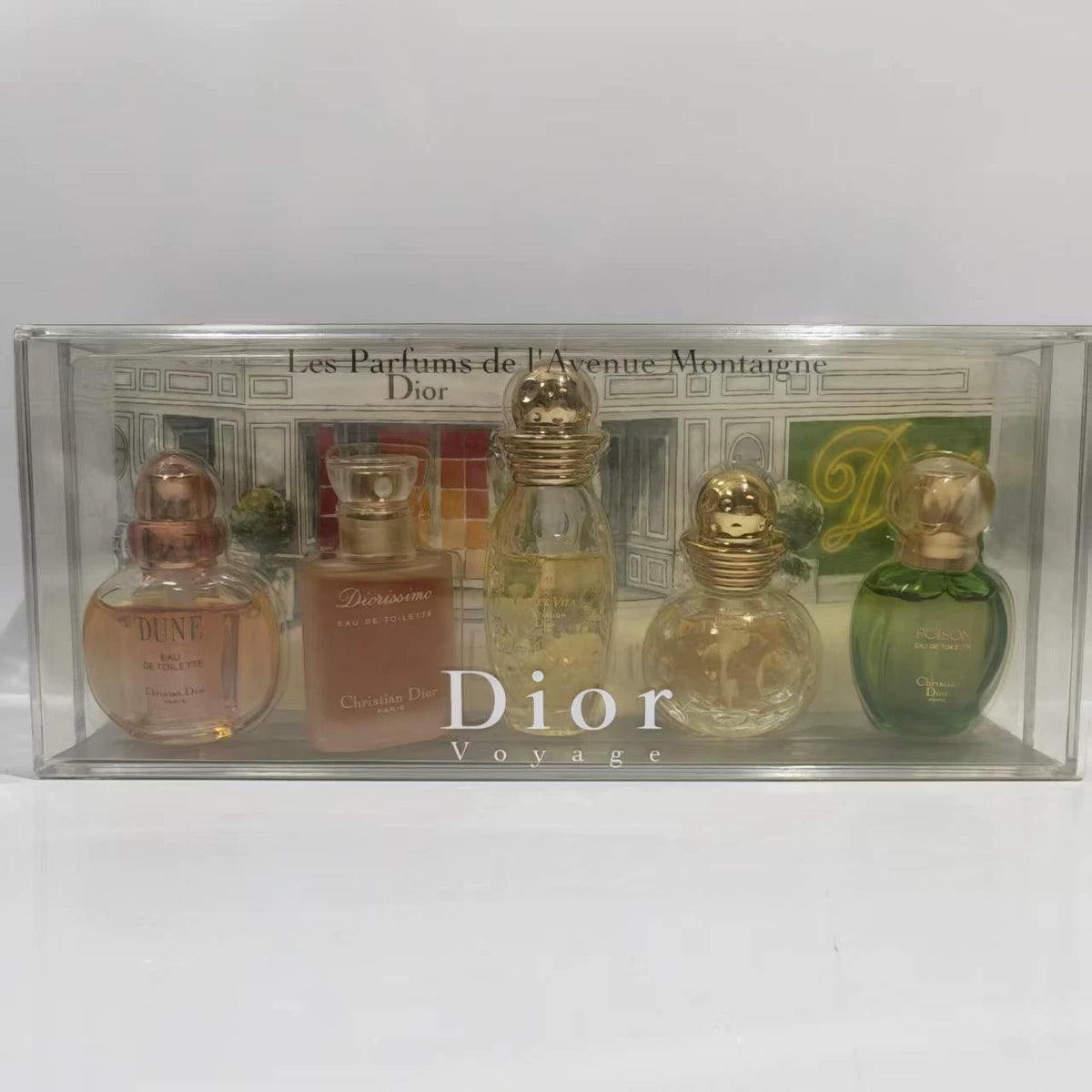 020926-172 Dior set spray bottle 5ml 0.2 oz