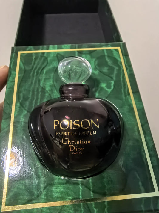 230925-65 Christian Dior Poison Parfum Perfume 15ml 0.5oz