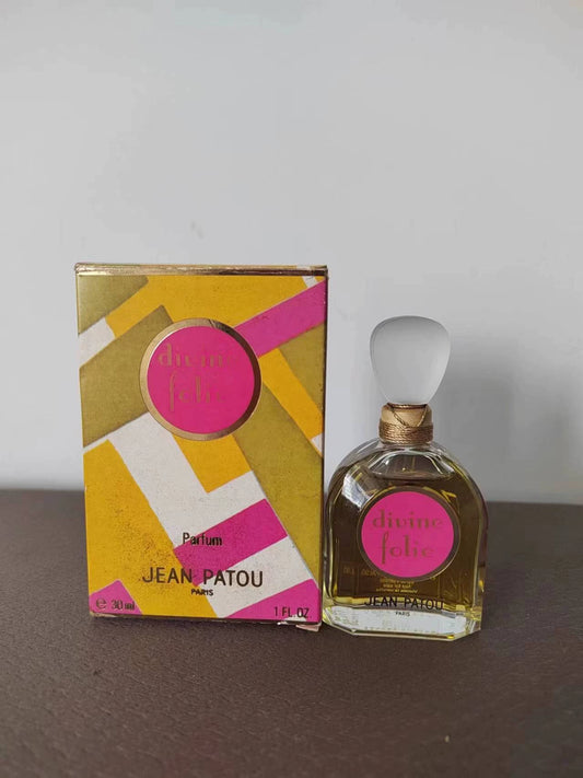 100625-55 Jean Patou Factice Dummy 30ml 1.0oz