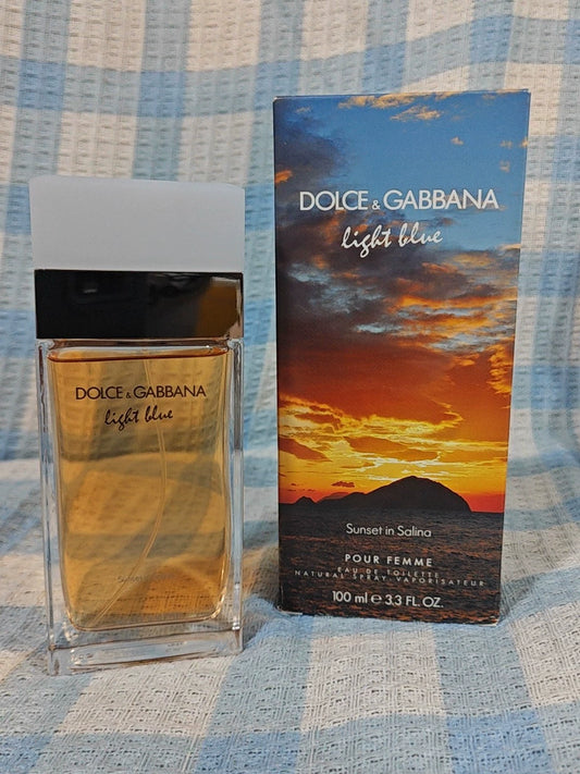 DG light blue 100ml 3.4 oz