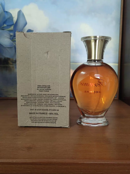 250226-71 Rochas Femme  Rosa 100ml 3.4 oz EDT eau de toilette