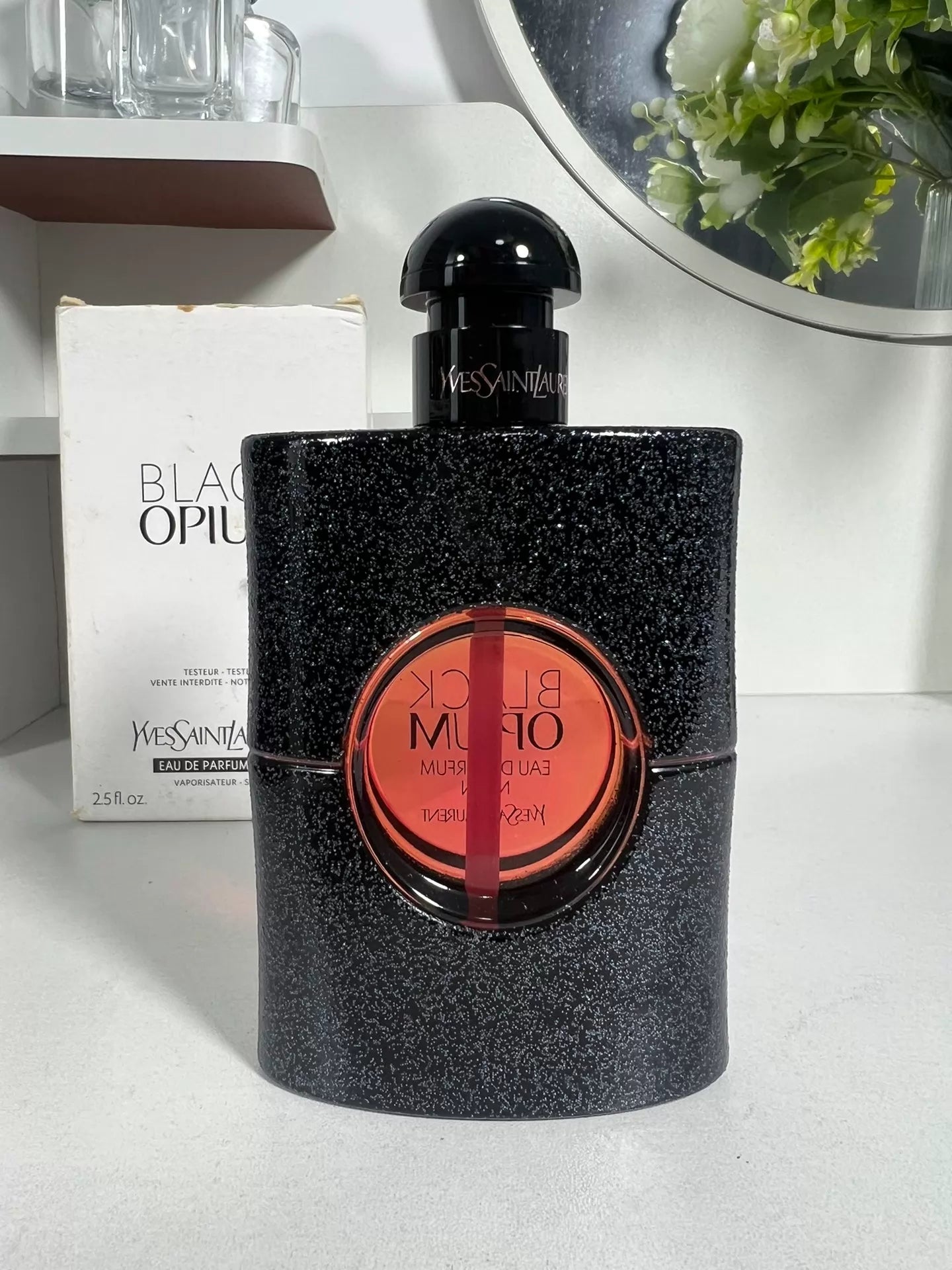 270726-175 Yves Saint Laurent Black Opium Neon 75ml 2.5 oz